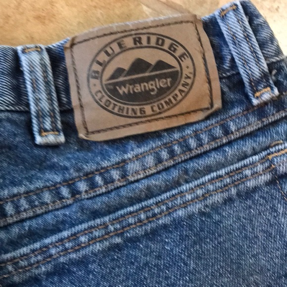 Wrangler Blue Ridge Jeans 36x32 - Picture 4 of 5